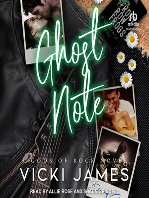 cover image of Ghost Note